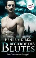 Die Condannato-Trilogie - Band 1: Begierde des Blu