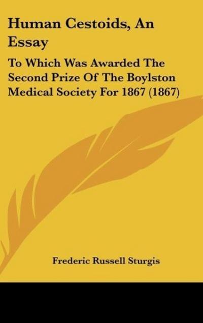 Human Cestoids, An Essay