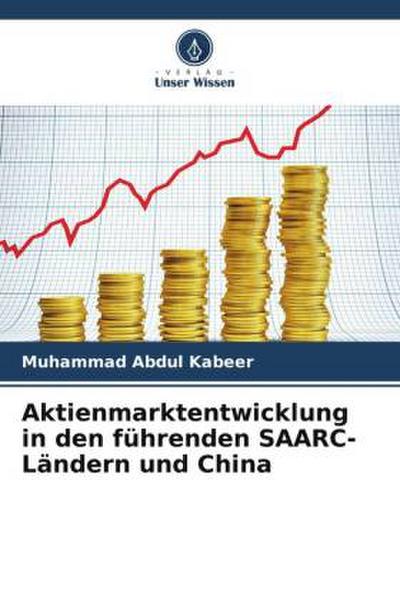 Aktienmarktentwicklung in den führenden SAARC-Ländern und China
