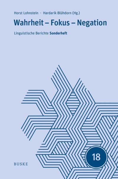 Wahrheit - Fokus - Negation