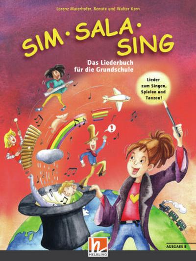 Sim Sala Sing , Ausgabe B (Bayern) 2019