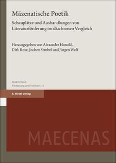 Mäzenatische Poetik