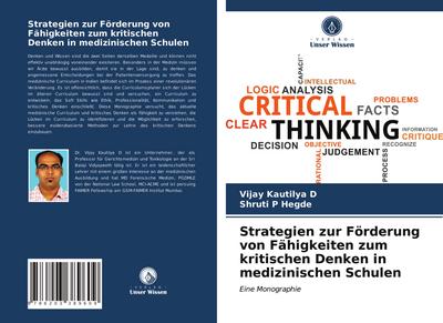 Strategien zur Förderung von Fähigkeiten zum kritischen Denken in medizinischen Schulen