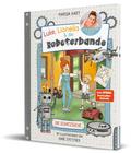 Luke, Lionella & die Roboterbande. Die Schatzsuche