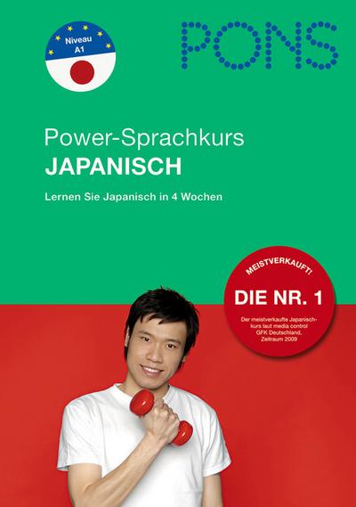 PONS Power-Sprachkurs Japanisch