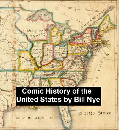 Bill Nye’s Comic History of the United States