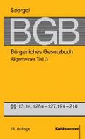 Bürgerliches Gesetzbuch mit Einführungsgesetz und Nebengesetzen (BGB)