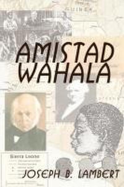 Amistad Wahala - Freedom’s Lightning Flash