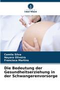 Die Bedeutung der Gesundheitserziehung in der Schw