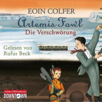 Artemis Fowl - Die Verschwörung