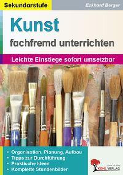 Kunst fachfremd unterrichten - Sekundarstufe