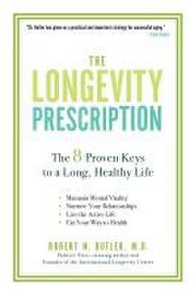 The Longevity Prescription