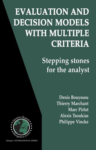 Evaluation and Applying Decision Models, 2 Volumes