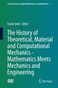 The History of Theoretical, Material and Computati