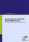 Auswirkungen der Zinsschranke auf Leveraged Buy-ou