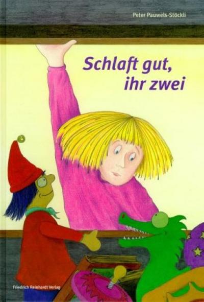 Schlaft gut, ihr zwei