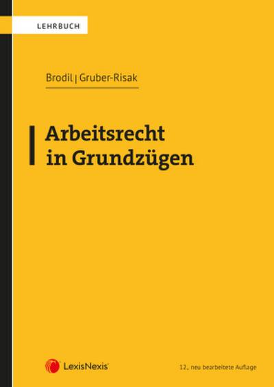 Arbeitsrecht in Grundzügen