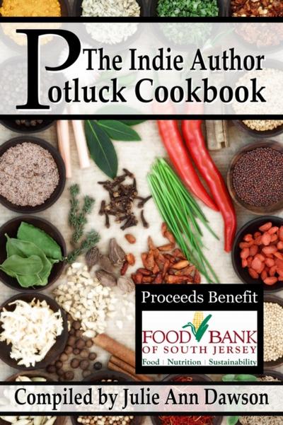 Indie Author Potluck Cookbook