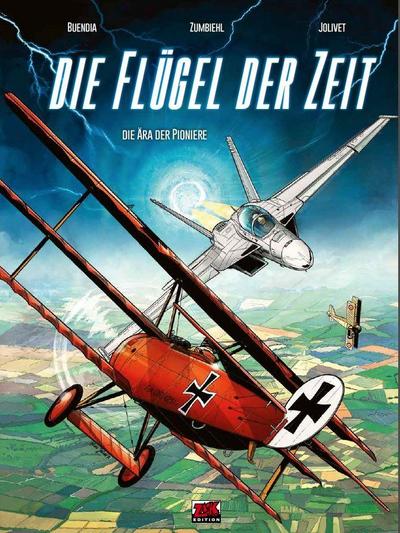 Die Flügel der Zeit Bd. 1