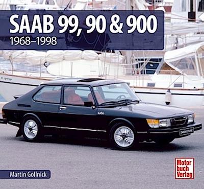 Saab 99, 90 & 900