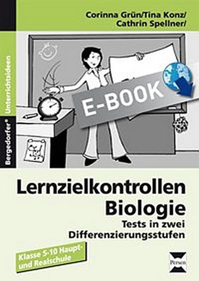 Lernzielkontrollen Biologie