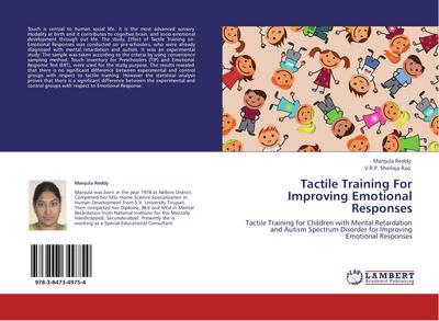 Tactile Training For Improving  Emotional Responses
