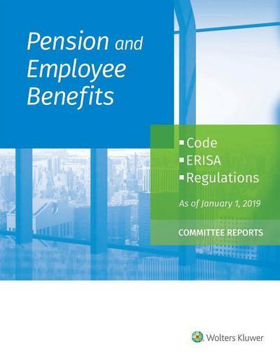Staff, W: Pension and Employee Benefits Code Erisa Regulatio