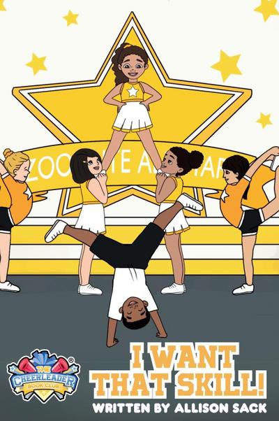 The Cheerleader Book Club