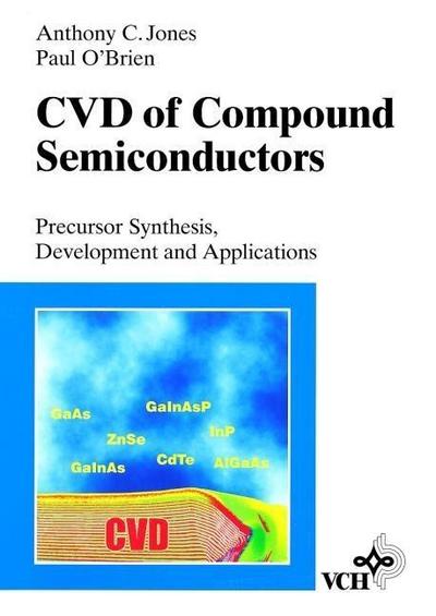 CVD of Compound Semiconductors