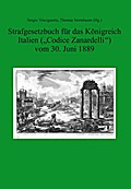 Strafgesetzbuch für das Königreich Italien (’