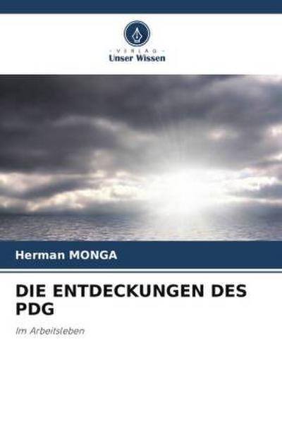 DIE ENTDECKUNGEN DES PDG