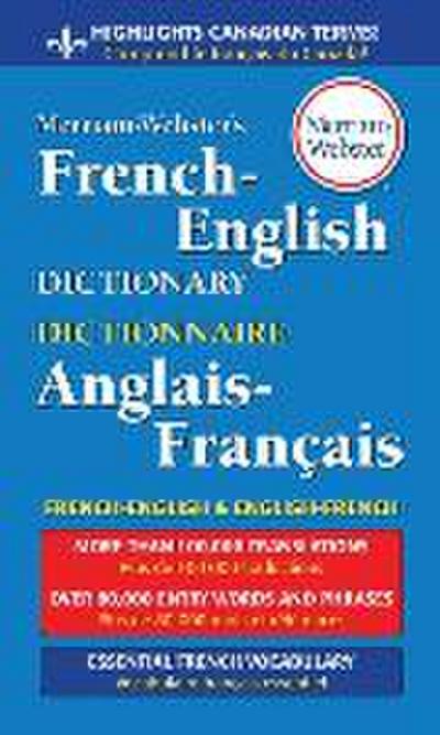 Merriam-Webster’s French-English Dictionary
