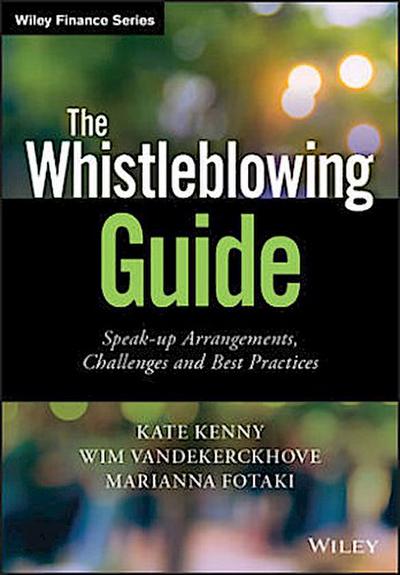The Whistleblowing Guide