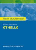 Othello von William Shakespeare - Textanalyse und 
