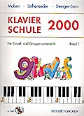 Klavierschule 2000