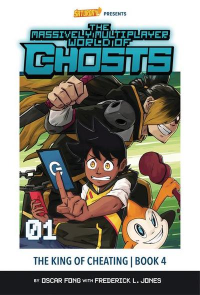 The King of Cheating, Book 4