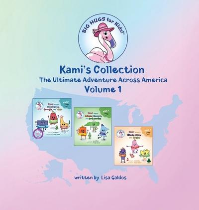 Kami’s Collection The Ultimate Adventure Across America