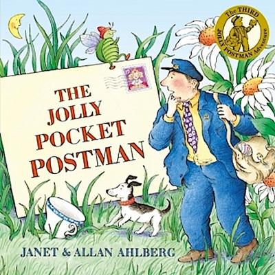 The Jolly Pocket Postman