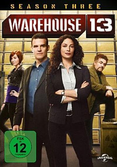 Warehouse 13