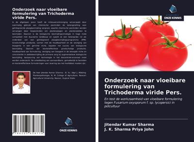 Onderzoek naar vloeibare formulering van Trichoderma viride Pers.