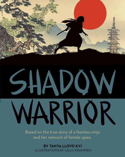 Lloyd Kyi: Shadow Warrior