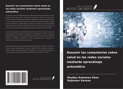 Resumir los comentarios sobre salud en las redes sociales mediante aprendizaje automático