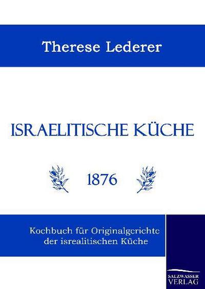 Israelitische Küche