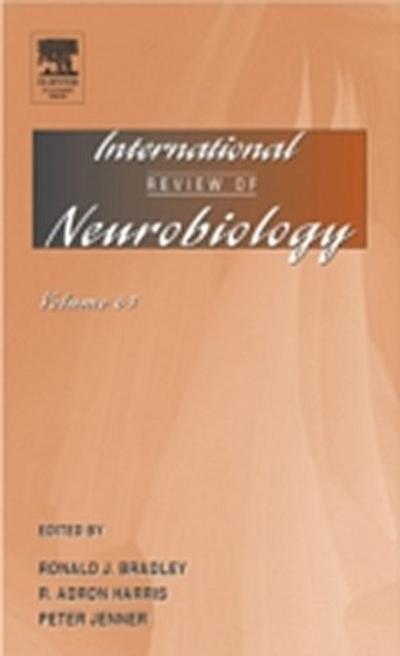 International Review of Neurobiology