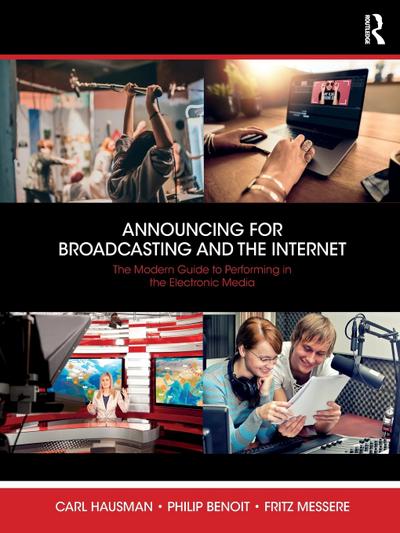 Announcing for Broadcasting and the Internet
