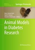 Animal Models in Diabetes Research