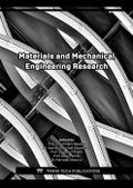Materials and Mechanical Engineering Research
