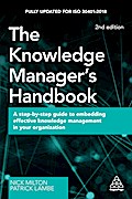 The Knowledge Manager’s Handbook
