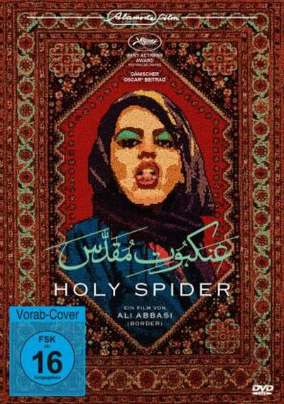 Holy Spider, 1 DVD