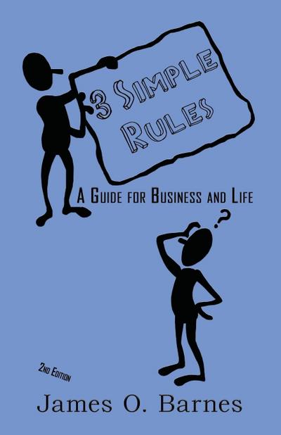 Barnes, J: 3 SIMPLE RULES 2/E
